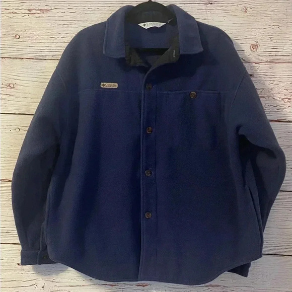 Columbia Vintage fleece - Picture 1 of 7
